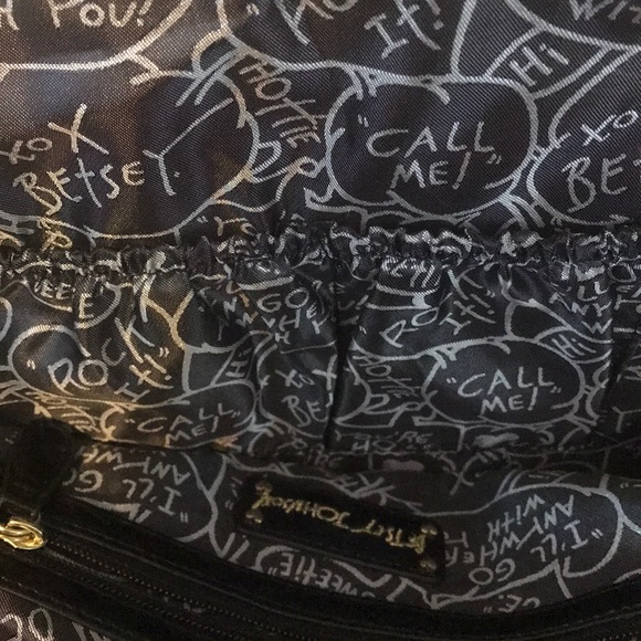 Betsey Johnson purse - Picture 7 of 7